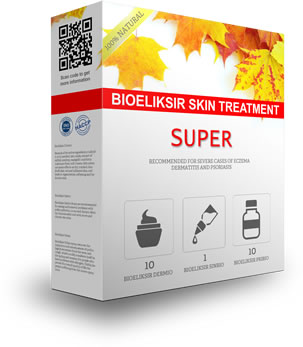 Bioeliksir super skin treatment